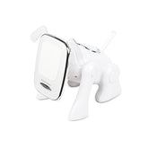 KOCASO Puppy Dog Wireless Speaker – Portable Mini Animal Music Player with Built-In Mic, FM Radio, USB & MMC Card Slot, Stereo Bass