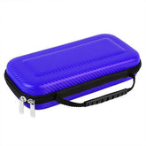 Portable Protective Carrying Case for Nintendo Switch – Hard EVA Shell Pouch for Console & Accessories Compact Durable