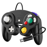 ShockPro Wired Gamepad – Compatible with Nintendo GameCube & Wii