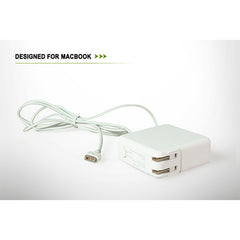 60W Power Adapter Charger with 5-Pin Connector – Compatible with Apple MacBook