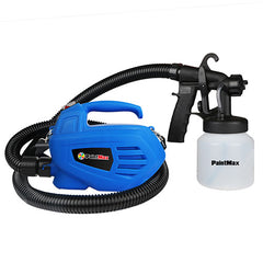 650W HVLP Paint Sprayer – 800ML High-Capacity, 3 Spray Patterns, Detachable Design