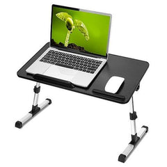 Adjustable Foldable Laptop Stand – Perfect for Bed, Sofa & Floor