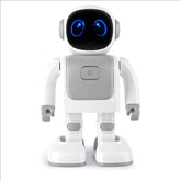 Smart AI Dancing Robot Toy for Kids – Interactive Bluetooth Music, Programmable Moves & Voice Assistant Learning Robot
