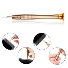 25-in-1 Multi-Purpose Precision Screwdriver Wallet Kit – Repair Tools for Electronics, Glasses, Gadgets, and More