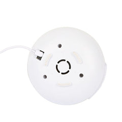 Cool Mist Ultrasonic Humidifier & Aroma Diffuser with LED Light