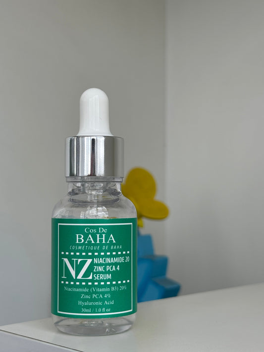 Niacinamide Serum for Clear Skin: Does It Work?