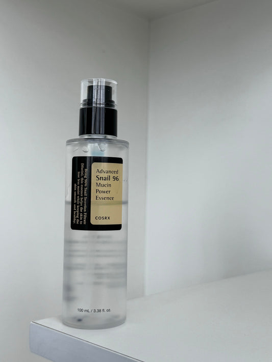 Not a cream, not a heavy serum—just a light step that quietly improves how your skin feels.