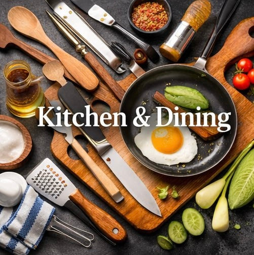 Kitchen Tools & Gadgets