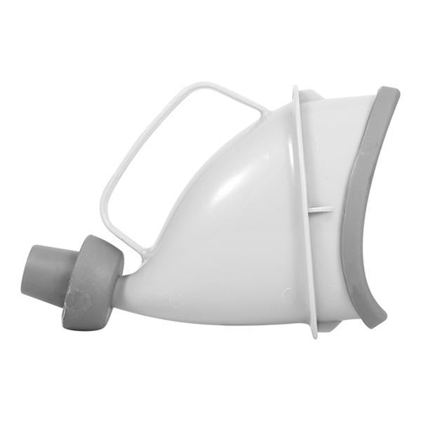 Unisex Portable Pee Funnel – Emergency Urinal Device for Men & Women, Ideal for Car, Camping, Travel & Outdoor Use