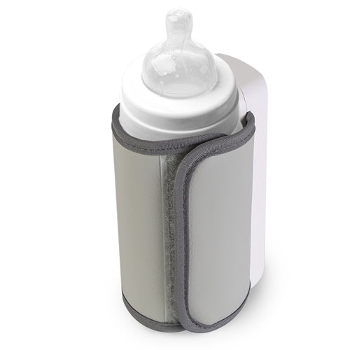 Portable USB Bottle Warmer for Baby Milk & Formula