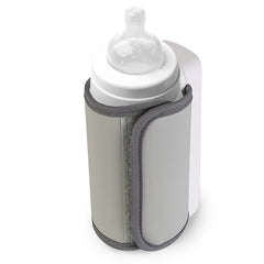 Portable USB Bottle Warmer for Baby Milk & Formula