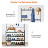 Stylish Entryway Coat & Shoe Rack – Organize Your Space with Ease