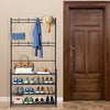 Stylish Entryway Coat & Shoe Rack – Organize Your Space with Ease