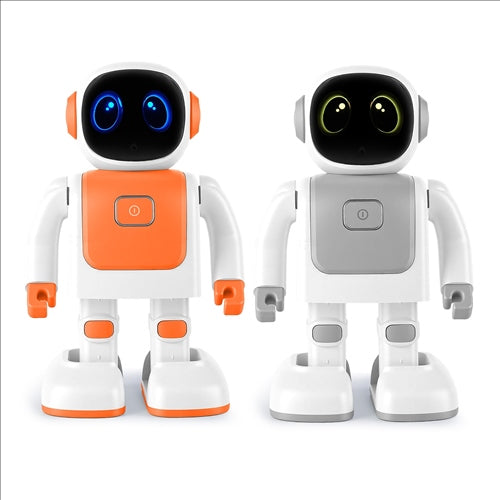 Smart AI Dancing Robot Toy for Kids – Interactive Bluetooth Music, Programmable Moves & Voice Assistant Learning Robot