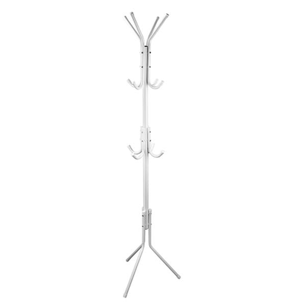 HG Coat Rack Organizer (White)