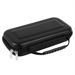 Portable Protective Carrying Case for Nintendo Switch – Hard EVA Shell Pouch for Console & Accessories Compact Durable