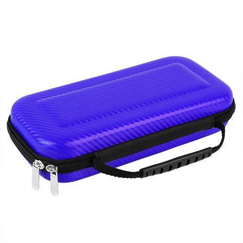 Portable Protective Carrying Case for Nintendo Switch – Hard EVA Shell Pouch for Console & Accessories Compact Durable
