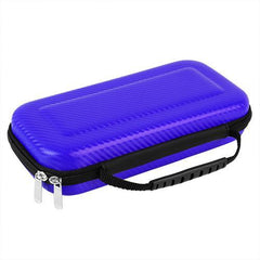 Portable Protective Carrying Case for Nintendo Switch – Hard EVA Shell Pouch for Console & Accessories Compact Durable