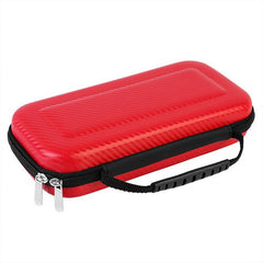 Portable Protective Carrying Case for Nintendo Switch – Hard EVA Shell Pouch for Console & Accessories Compact Durable