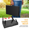 Compact & Foldable Charcoal BBQ Grill – Perfect for Outdoor Camping, Picnics & Garden Grilling