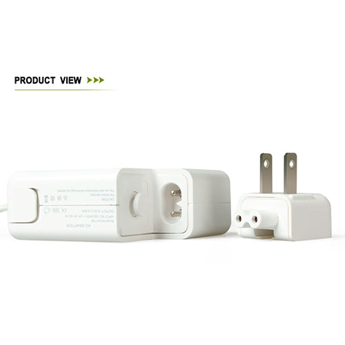 60W Power Adapter Charger with 5-Pin Connector – Compatible with Apple MacBook