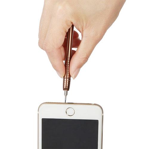 25-in-1 Multi-Purpose Precision Screwdriver Wallet Kit – Repair Tools for Electronics, Glasses, Gadgets, and More
