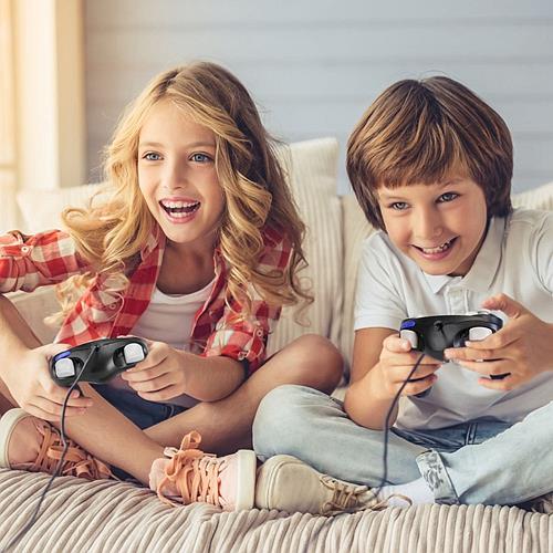 ShockPro Wired Gamepad – Compatible with Nintendo GameCube & Wii
