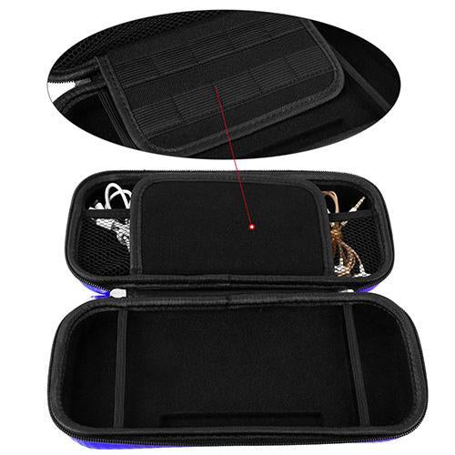 Portable Protective Carrying Case for Nintendo Switch – Hard EVA Shell Pouch for Console & Accessories Compact Durable
