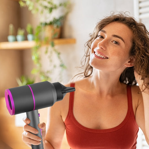 StylePro 1800 – Compact Hair Dryer with Cool/Warm/Hot Air & Diffuser Set
