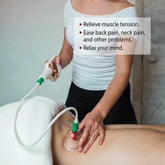 32-Piece Chinese Cupping Therapy Set - Body Vacuum Suction Kit for Acupoint & Deep Tissue Massage Comfort Cosmetic