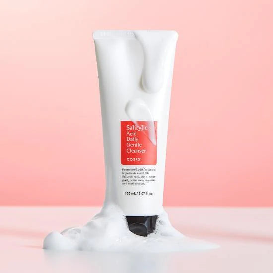 COSRX - Salicylic Acid Daily Gentle Cleanser
