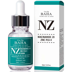 Niacinamide 20% + Zinc PCA 4% Face Serum (NZ)