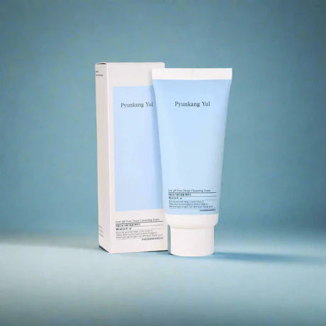 Pyunkang Yul Low pH Pore Deep Cleansing Foam – Face Cleanser
