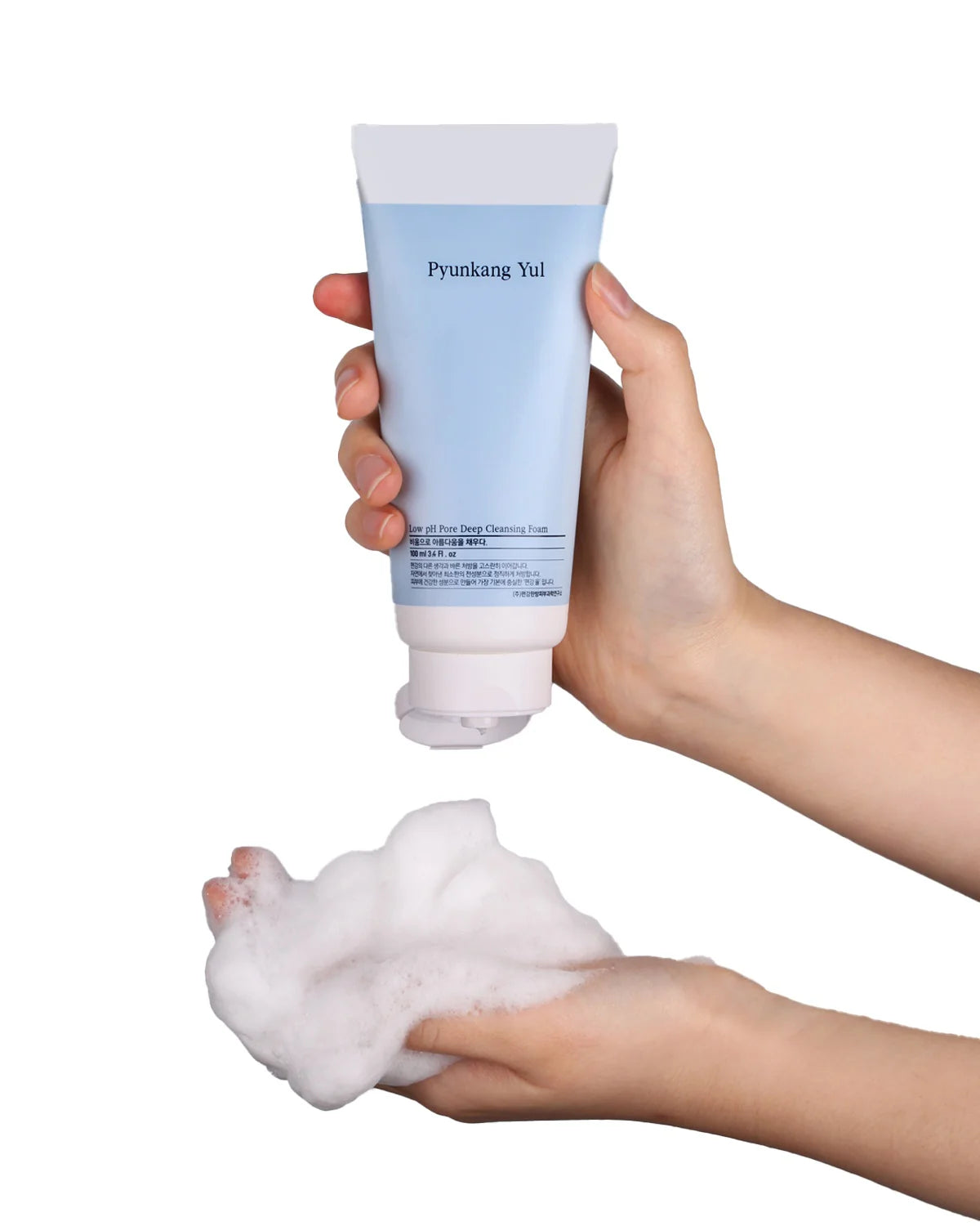 Pyunkang Yul Low pH Pore Deep Cleansing Foam – Face Cleanser