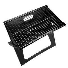 Portable BBQ Grill – Foldable Charcoal Barbecue for Camping, Garden, and Outdoor Travel