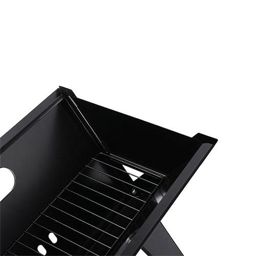 Portable BBQ Grill – Foldable Charcoal Barbecue for Camping, Garden, and Outdoor Travel