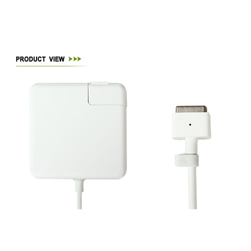 60W Power Adapter Charger with 5-Pin Connector – Compatible with Apple MacBook