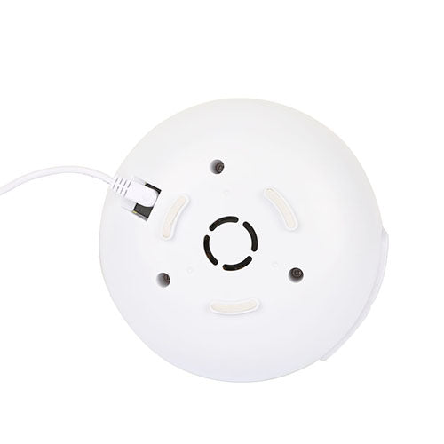 Drop-Shaped Ultrasonic Cool Mist Humidifier & Essential Oil Diffuser with LED Light – For Home, Office, Spa & Yoga