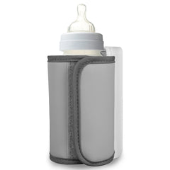 Portable USB Bottle Warmer for Baby Milk & Formula