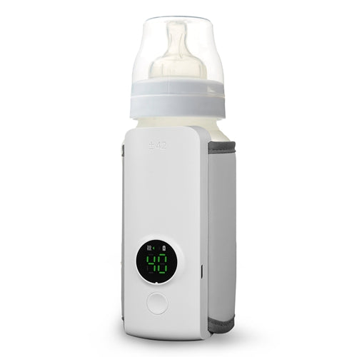 Portable USB Bottle Warmer for Baby Milk & Formula