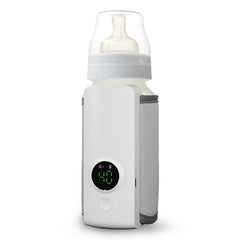Portable USB Bottle Warmer for Baby Milk & Formula