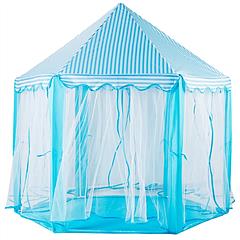 iMountek Princess Castle Kids Play Tent for Girls – Indoor & Outdoor Children Playhouse with Carry Bag