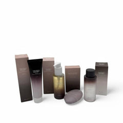 Haruharu Wonder Complete Skincare Set 4 in 1 - Toner, Cream, Cleansing Oil & Soft Cleanser